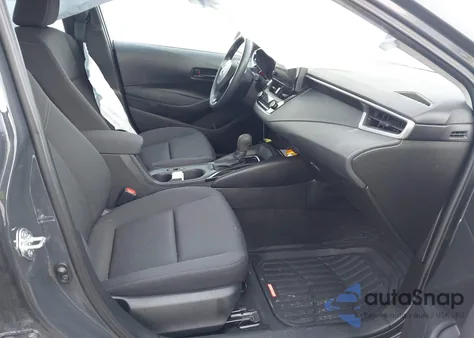 2023 Toyota Corolla Le from USA, damaged, VIN 5YFB4MDE7PP040621